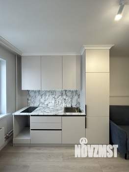 1-к квартира, вторичка, 32м2, 17/24 этаж