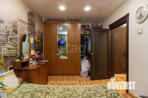 2-к квартира, вторичка, 53м2, 9/10 этаж