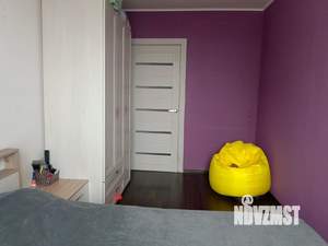 3-к квартира, вторичка, 62м2, 4/5 этаж