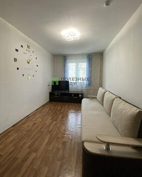 1-к квартира, вторичка, 32м2, 3/10 этаж