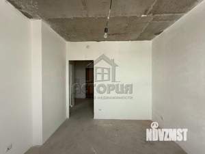 2-к квартира, сданный дом, 43м2, 18/24 этаж