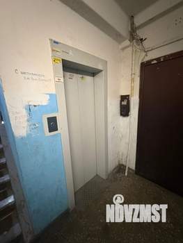 Студия квартира, вторичка, 12м2, 4/9 этаж