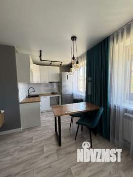 2-к квартира, вторичка, 44м2, 3/3 этаж