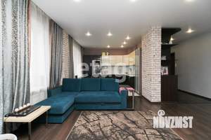 3-к квартира, вторичка, 83м2, 2/10 этаж