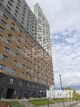 1-к квартира, вторичка, 44м2, 3/24 этаж