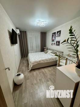 2-к квартира, вторичка, 57м2, 16/17 этаж