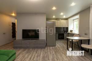 3-к квартира, вторичка, 54м2, 2/4 этаж