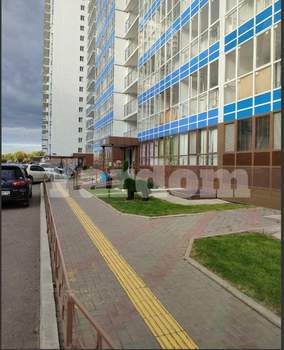 1-к квартира, вторичка, 29м2, 6/18 этаж