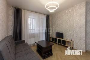 2-к квартира, вторичка, 51м2, 10/18 этаж
