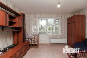 1-к квартира, вторичка, 41м2, 2/10 этаж