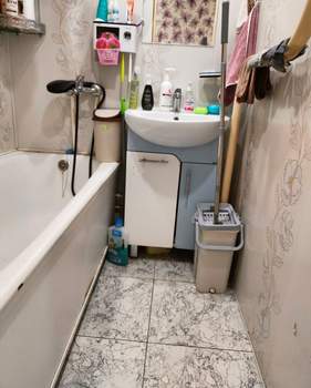 1-к квартира, вторичка, 28м2, 9/9 этаж