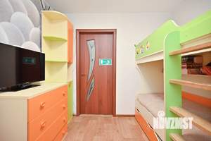 3-к квартира, вторичка, 48м2, 2/5 этаж