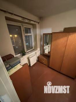 2-к квартира, вторичка, 44м2, 3/5 этаж