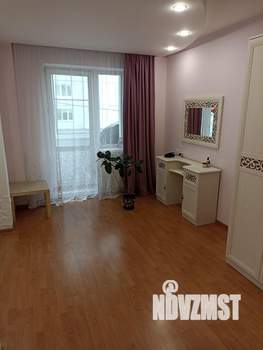 4-к квартира, вторичка, 81м2, 2/10 этаж