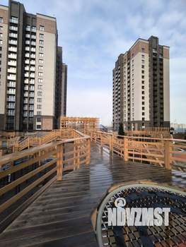 2-к квартира, вторичка, 64м2, 11/17 этаж