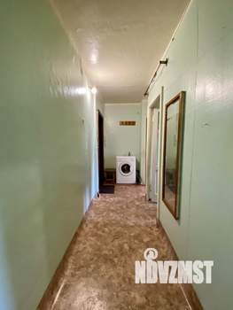 3-к квартира, вторичка, 57м2, 5/5 этаж