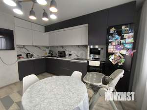 3-к квартира, вторичка, 60м2, 16/17 этаж