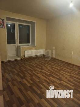 1-к квартира, вторичка, 38м2, 4/16 этаж