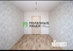 2-к квартира, вторичка, 56м2, 5/17 этаж