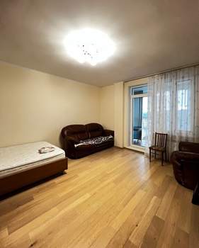 1-к квартира, вторичка, 40м2, 11/17 этаж