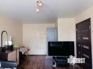 1-к квартира, вторичка, 39м2, 4/17 этаж