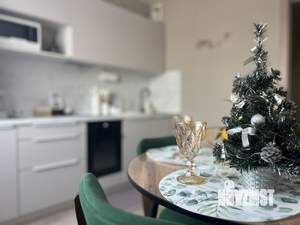 1-к квартира, вторичка, 42м2, 2/10 этаж