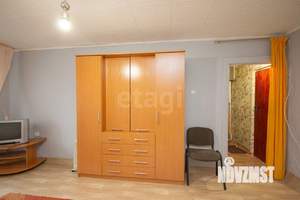 1-к квартира, вторичка, 30м2, 4/5 этаж