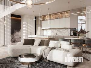 4-к квартира, вторичка, 95м2, 17/17 этаж