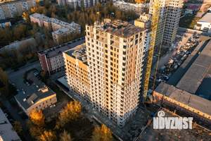 1-к квартира, вторичка, 36м2, 16/20 этаж