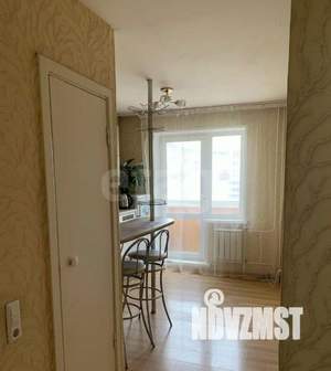 1-к квартира, вторичка, 34м2, 7/9 этаж