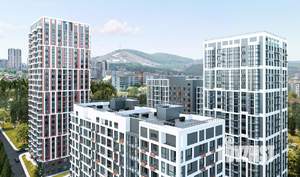 3-к квартира, вторичка, 84м2, 4/23 этаж