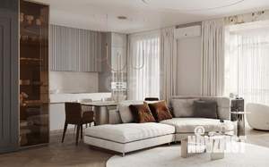 3-к квартира, вторичка, 77м2, 7/17 этаж