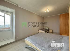 3-к квартира, вторичка, 100м2, 9/9 этаж