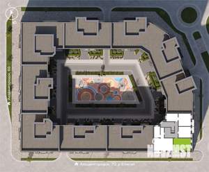 2-к квартира, вторичка, 59м2, 4/15 этаж