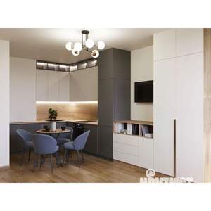2-к квартира, вторичка, 40м2, 6/24 этаж
