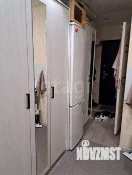 Студия квартира, вторичка, 15м2, 3/5 этаж