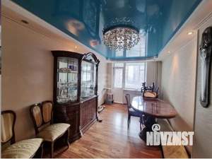 4-к квартира, вторичка, 116м2, 4/16 этаж