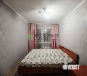 2-к квартира, вторичка, 47м2, 17/19 этаж