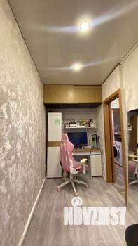 1-к квартира, вторичка, 22м2, 4/5 этаж