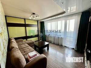 3-к квартира, вторичка, 60м2, 9/12 этаж