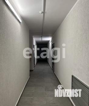 1-к квартира, вторичка, 33м2, 10/19 этаж