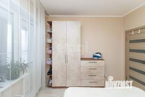 2-к квартира, вторичка, 38м2, 25/25 этаж