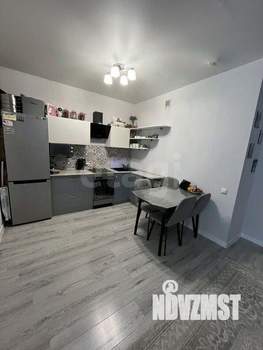 Студия квартира, вторичка, 41м2, 15/24 этаж