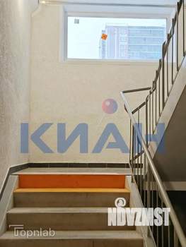 1-к квартира, вторичка, 45м2, 3/17 этаж