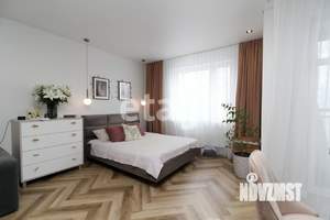 3-к квартира, вторичка, 78м2, 12/19 этаж