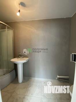 Студия квартира, вторичка, 24м2, 1/2 этаж