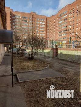 3-к квартира, вторичка, 59м2, 1/2 этаж