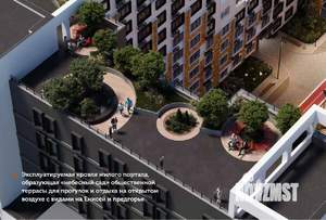 3-к квартира, вторичка, 67м2, 8/17 этаж