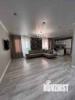 3-к квартира, вторичка, 110м2, 7/16 этаж