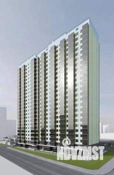 3-к квартира, вторичка, 47м2, 4/24 этаж